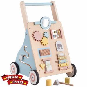 Haus Projekt Baby Walker Safari