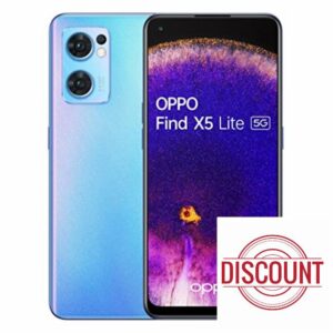 OPPO Find X5 Lite - Smartphone 256GB