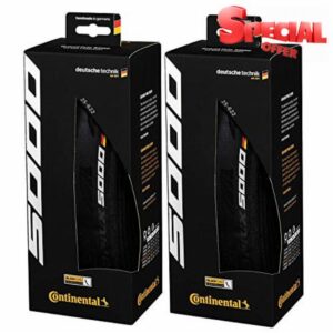 Continental Grand Prix 5000 Bike Tire - 2 Pack