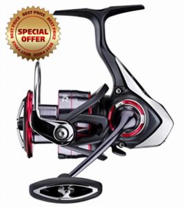Daiwa Fuego LT spinning reel
