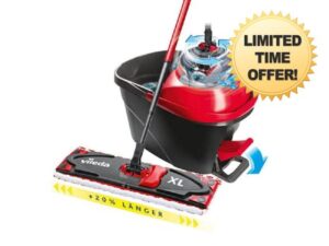 Vileda Ultramax XL Turbo Floor Mop Complete Set
