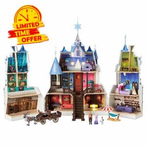 Disney Arendelle Castle Play Set - Frozen 2