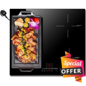 Plug in Induction Hob