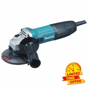 Makita GA4530R Angle Grinder Slide Switch 240V Multicolour 115 mm/S