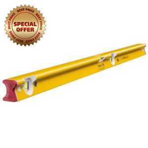 Stabila R-Type Level 120CM 48IN 18374 Spirit