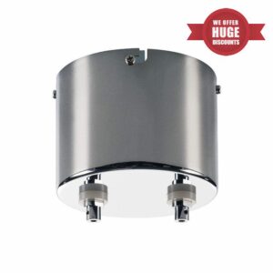 SLV Transformer TENSEO TRANSFORMATOR/chrome dimmable