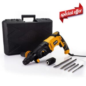 JCB 1050w Rotary Hammer Drill
