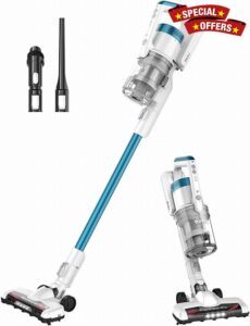 EUREKA RapidClean Pro Lightweight Cordless Vacuum Cleaner