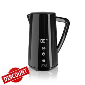 Swan SK14650BLKN Alexa Smart Kettle