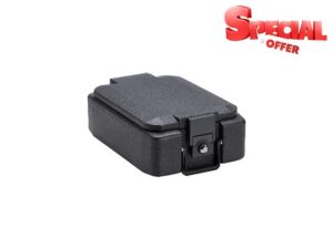 Burg Wächter FP22K Fireproof A4 Document Deed Box Safe Fire Chest