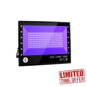 BOSITE UV LED Black Light
