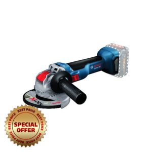 Bosch Professional 18V System angle grinder GWX 18V-10 (disc diameter 125 mm