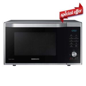 Samsung MC32J7055CT 32L 3200W Freestanding Microwave-Stainless Steel