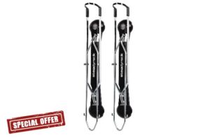 Steadyrack Bike Rack - eBike - Wall Mounted Bike Rack Storage Solution for your Home