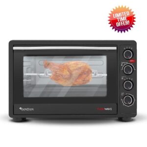 TurboTronic Mini Oven with Circulating Air