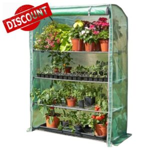 Smart Garden Products GroZone Max Growhouse