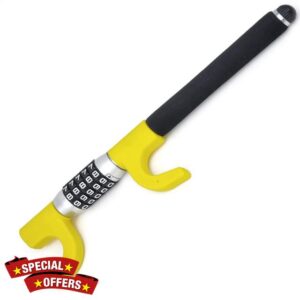 KRASER KR940B Anti-Theft Car Steering Wheel Lock Code