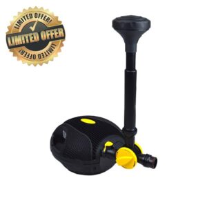 Laguna PowerJet 7600 Fountain Pond Pump