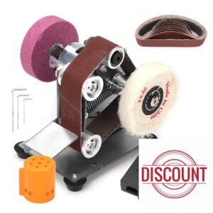 BaiNuo Electric Belt Sanding Machine