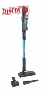 Hoover Cordless Pet Vacuum Cleaner with ANTI-TWIST™ (Single Battery) - HF5