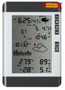 Aercus Instruments WS2085ConsoleUK