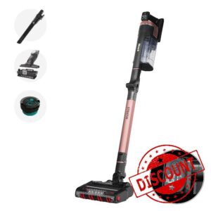 Shark Stratos Cordless Stick Vacuum Cleaner [IZ400UK] with Anti Hair Wrap Plus & Clean Sense IQ
