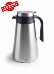 LACOR Tea Jar