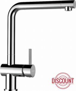 SCHOCK 540000CHR EPOS Single-Lever Mixer Tap Chrome