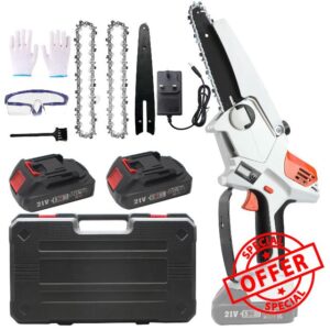 MQFORU Mini Chainsaw
