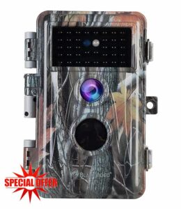 BLAZEVIDEO Wildlife Camera