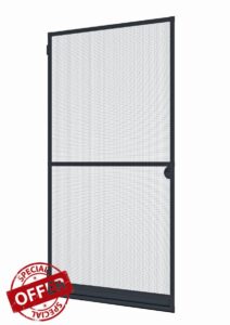 Windhager Expert Insect Protection Clamping Frame for Door