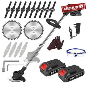 24V Cordless Strimmer