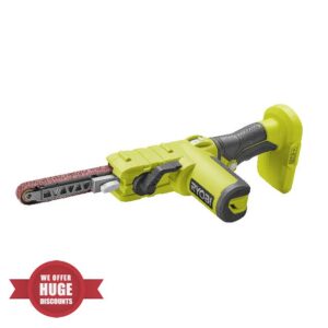Ryobi R18PF-0 18V ONE+ Cordless Power File (Body Only)