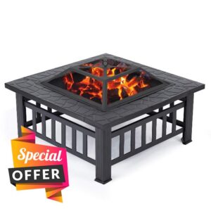Mondeer Fire Pit