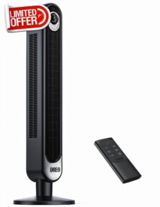 Dreo 106cm Tower Fan