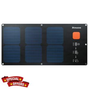 Xmoove ETFE Folding Solar Panel