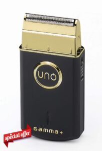 Gamma PIÚ UNO Electric Beard Shaver