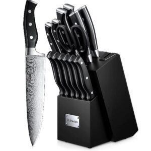 D.Perlla Knife Set