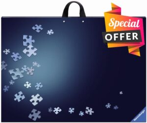 Ravensburger Accessoire Puzzle Malette à Puzzle (300 à 1000 pièces)
