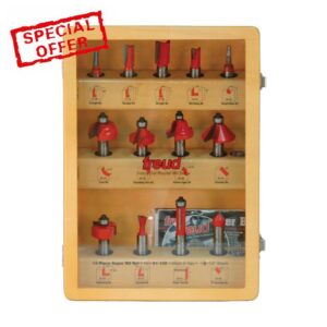 Freud 91-100: 13 Piece Super Bit Se