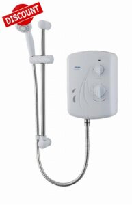 Triton Showers MOSV09SG Seville Universal Electric Shower