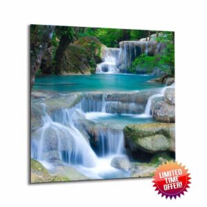 Kitchen Glass Splashback Heat Resistant Toughened Glass 60x65 cm graphic no. 1835