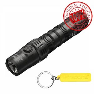 Nitecore MH12SE 1800 Lumen USB-C Rechargeable Tactical Flashlight Tag