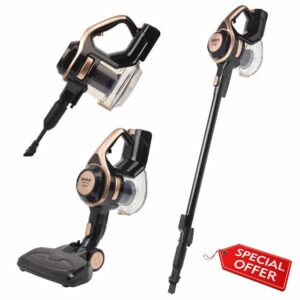 Beldray BEL0813NRG Airgility Max Cordless 2-in-1 Multi-Surface Vacuum Cleaner