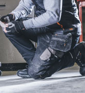 Scruffs Solleret Safety Boots Footwear Workwear