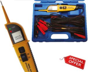 BGS 40105 | Multi-Function Voltage Teste