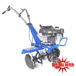 Hyundai Petrol Garden Tiller