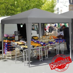 YITAHOME 3x3M Instant Heavy Duty Pop Up Gazebo