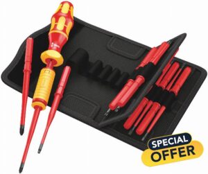 Wera Kraftform Komapkt VDE Adjustable Torque