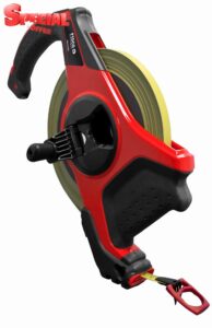 Hultafors SY50/6 50m Tufcote Surveyors Tape